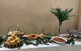 FESTA FRATERNA - 38 ANOS UNIÃO E LIBERDADE - 04.10.2025